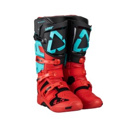 LEATT BUTY CROSS 4.5 BOOTS FUEL