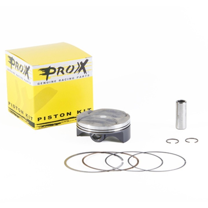 Silnik PROX tłok honda crf 250R 04-09, crf 250X 04-17 (77,97MM) (12,9:1) (OEM:13101-KRN-670) (48)