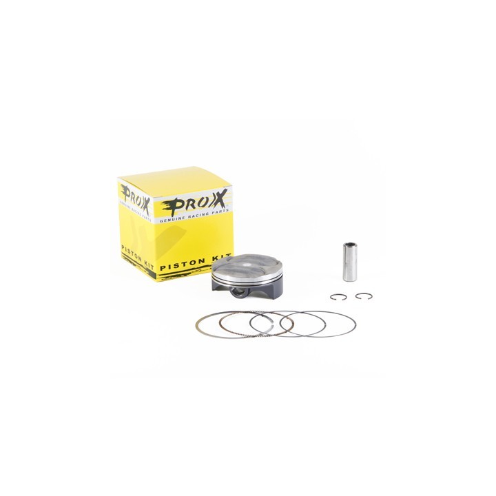 Silnik PROX tłok honda crf 250R 04-09, crf 250X 04-17 (77,98MM) (12,9:1) (OEM:13101-KRN-670) (48)
