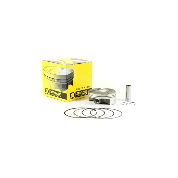 Silnik PROX tłok honda crf 250R '10-'13 (76,77MM, 13,2:1=STD) (art) (OEM:13101-KRN-A40) (48)