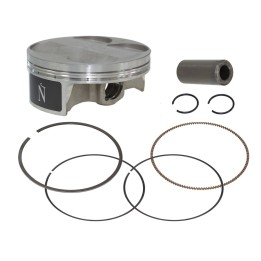 Silnik NAMURA tłok kawasaki kxf 250 '15-16 (sel.b = 76,97MM) kuty