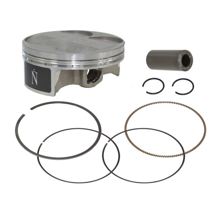 Silnik NAMURA tłok kawasaki kxf 250 '15-16 (sel.b = 76,97MM) kuty