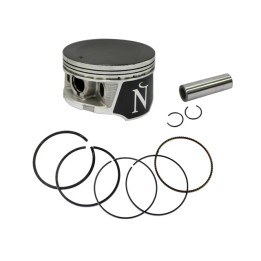 Silnik NAMURA tłok honda trx 450 s/es/fe/fm '98-'04 (90,96MM=+1,00MM) (pierścienie NA-10000-4R)