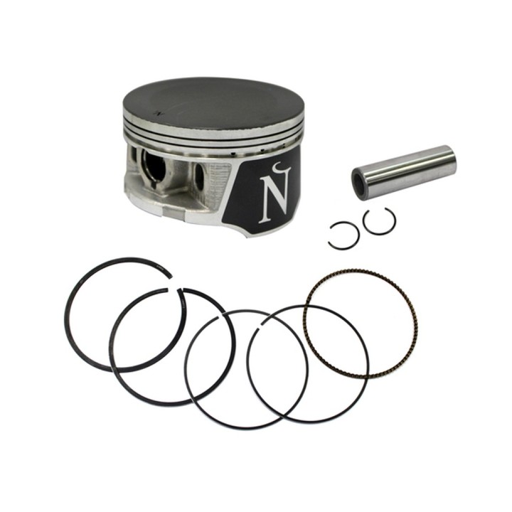 Silnik NAMURA tłok honda trx 450 s/es/fe/fm '98-'04 (90,96MM=+1,00MM) (pierścienie NA-10000-4R)