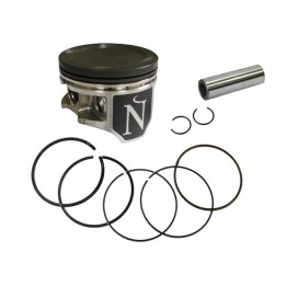 Silnik NAMURA tłok honda trx 300 ex '93-'08 (4 zawory) (75,45MM=+1,50MM) (8675D150) (pierścienie NA-10002-6R)(SWORZEŃ 17MM)