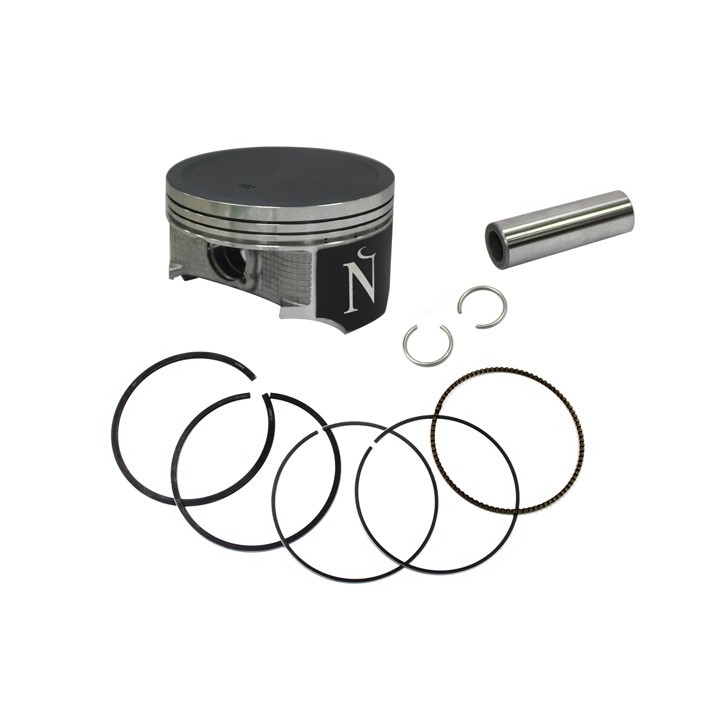 Silnik NAMURA tłok honda trx 650 rincon '03-'05 (101,45MM=+1,50MM) (pierścienie NA-10009-6R) - wycofany z oferty