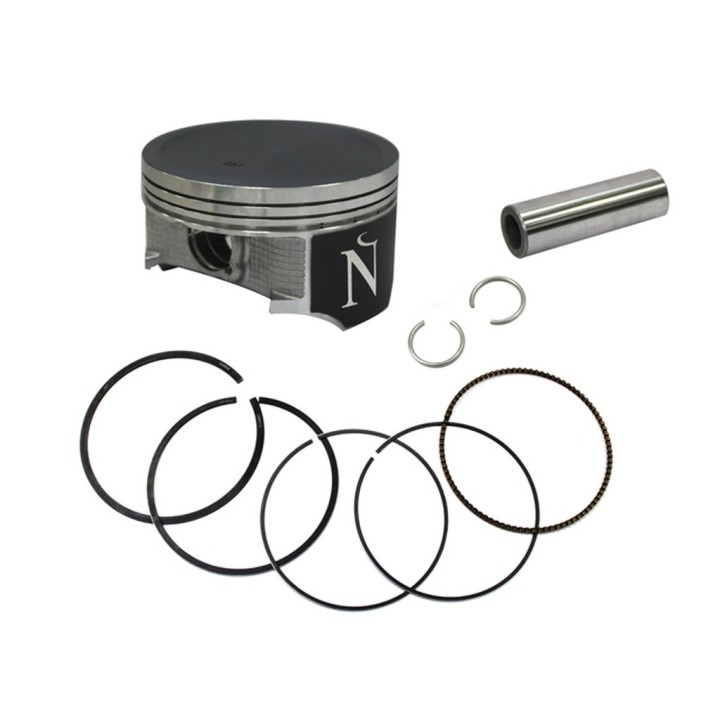 Silnik NAMURA tłok honda trx 650 rincon '03-'05 (101,45MM=+1,50MM) (pierścienie NA-10009-6R) - wycofany z oferty