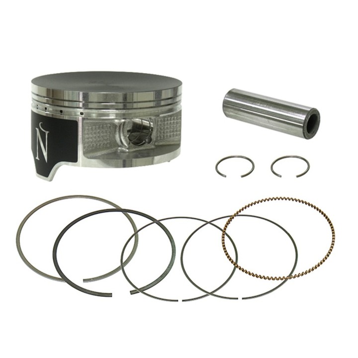 Silnik NAMURA tłok honda trx 500 fpe/fpm '12-'13, fe/fm '12-'15 (92,97MM=+1,00MM) (pierścienie NA-10008R)(SWORZEŃ 19MM)