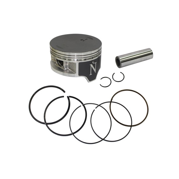 Silnik NAMURA tłok honda trx 420 rancher fa/fe/fm/te/tm/fpa/fpe/fpm '07-'11 (86,48MM=STD) (pierścienie NA-10001-2R)