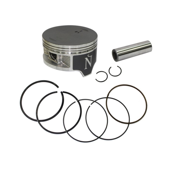 Silnik NAMURA tłok honda trx 420 rancher fa/fe/fm/te/tm/fpa/fpe/fpm '07-'11 (87,23MM=+0,75MM) (pierścienie NA-10001-5R)