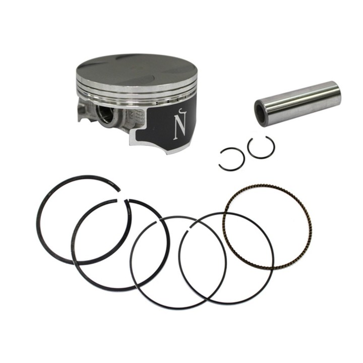 Silnik NAMURA tłok honda trx 450R '04-'05 10,2:1 (94,97MM=+1,00MM) (8609D100) (pierścienie NA-10045-4R) - wycofany z oferty