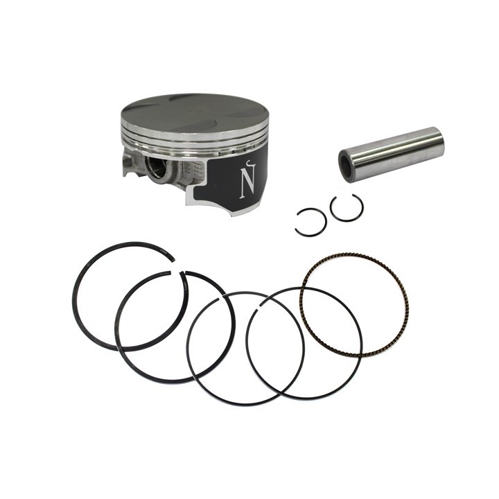 Silnik NAMURA tłok honda trx 450R '04-'05 10,2:1 (95,47MM=+1,50MM) (8609D150) (pierścienie NA-10045-6R) - wycofany z oferty