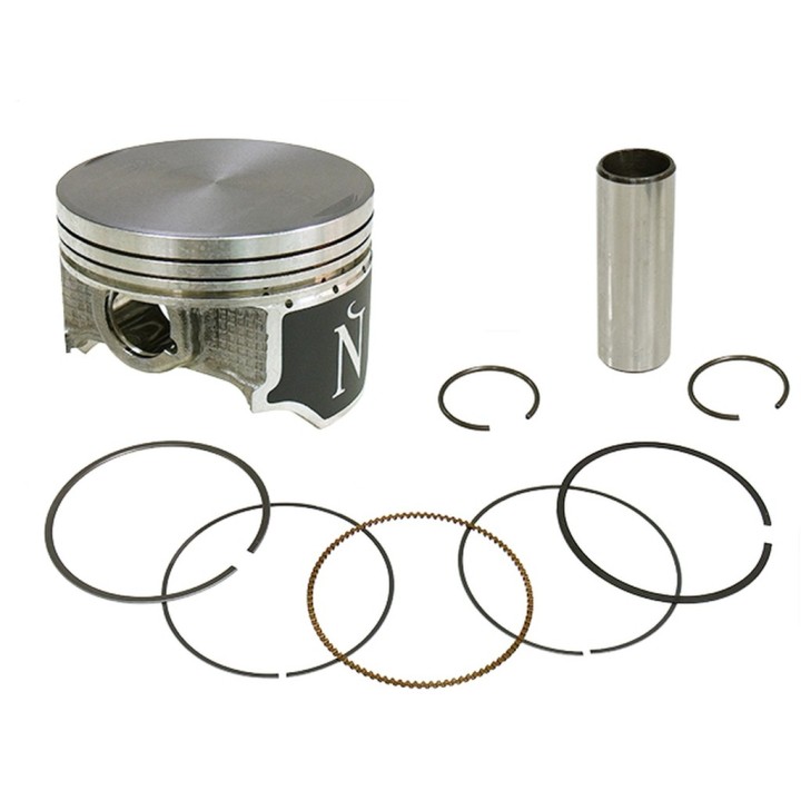 Silnik NAMURA tłok kawasaki kvf 360 prarie '03-'13 (80,98MM = +1,00MM) (pierścienie NA-20036-4R)