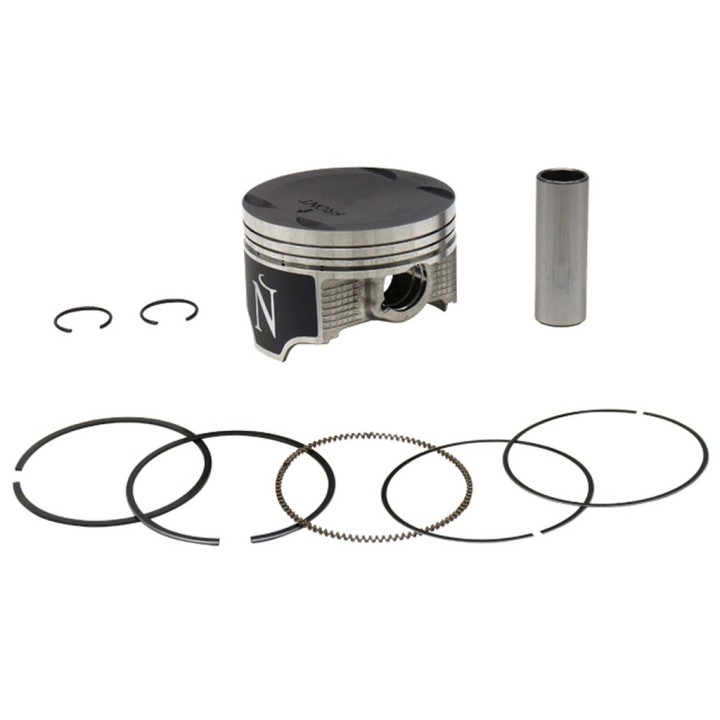 Silnik NAMURA tłok kawasaki kvf 650 brute force '05-'13 (80,96MM=+1,00MM) (W4782M08100) (pierścienie NA-20065-4R)