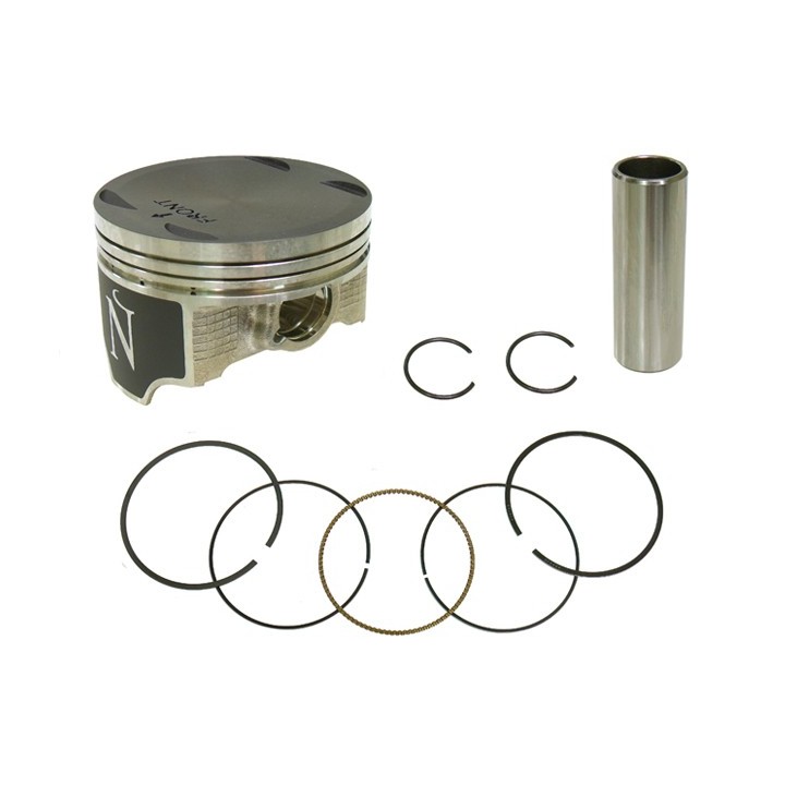 Silnik NAMURA tłok kawasaki kvf 700 prairie '04-'06, kfx 700 v-force '04-'10, suzuki 700 twin peaks '04-'05 (+1,00 = 82,96MM) (…