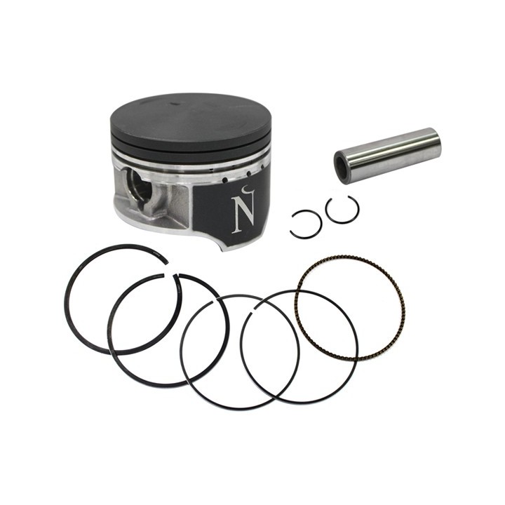 Silnik NAMURA tłok suzuki lt 300F kingquad 4X4 '91-'02 (68,97MM=+0,50MM) (W4673M06900) (pierścienie NA-30001-2R)(LTF300)