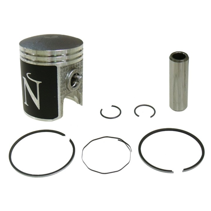 Silnik NAMURA tłok suzuki lt 80 (LT80) quadsport '87-'06, kawasaki KFX80 '03-'06 (+1,00 = 50,96MM) (W673M05100) (pierścienie NA…