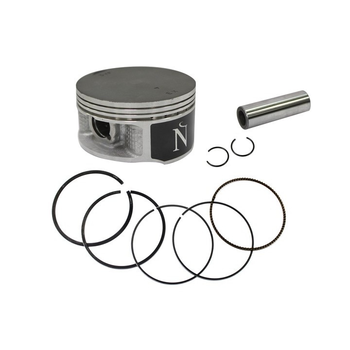 Silnik NAMURA tłok yamaha yfm 660 (YFM660) raptor '01-'05 (101,47MM = +1,50MM) (8507D150) (pierścienie NA-40004-6R)