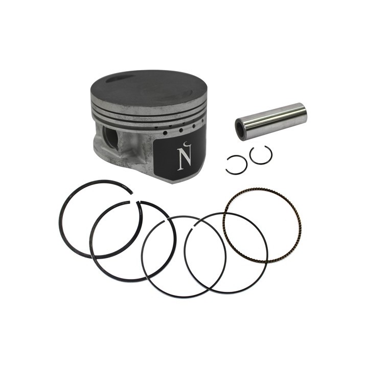 Silnik NAMURA tłok yamaha yfm 350 (YFM350) raptor '04-'13, grizzly '07-'14, wolverine '95-'09 (83,45MM=+0,50MM) (8605D050) (pie…