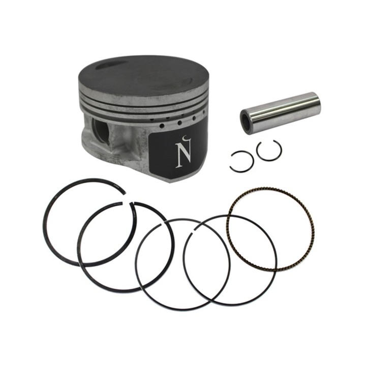 Silnik NAMURA tłok yamaha yfm 350 (YFM350) raptor '04-'13, grizzly '07-'14, wolverine '95-'09 (83,45MM=+0,50MM) (8605D050) (pie…