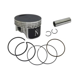 Silnik NAMURA tłok yamaha yfm 400 (YFM400) grizzly 07-08 kodiak '00-'06(NA-40008-4) (85,42MM) (pierścienie NA-40008-4R)
