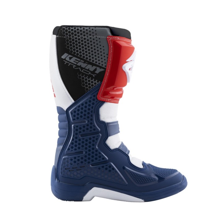 KENNY RACING BUTY CROSS/ENDURO MODEL TRACK PATRIOT