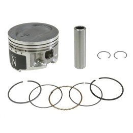 Silnik NAMURA tłok yamaha yfm 250 (YFM250) bruin '05-'06, big bear '07-'09 (+0,50 = 71,45MM) (8659D050) (pierścienie NA-40015-2…