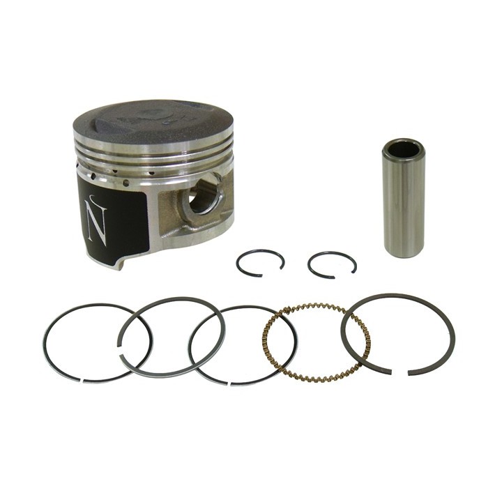 Silnik NAMURA tłok yamaha yfm 80 (YFM80) grizzly '05-'08, raptor '02-'08 (+0,50 = 47,46MM) (pierścienie NA-40080-2R)