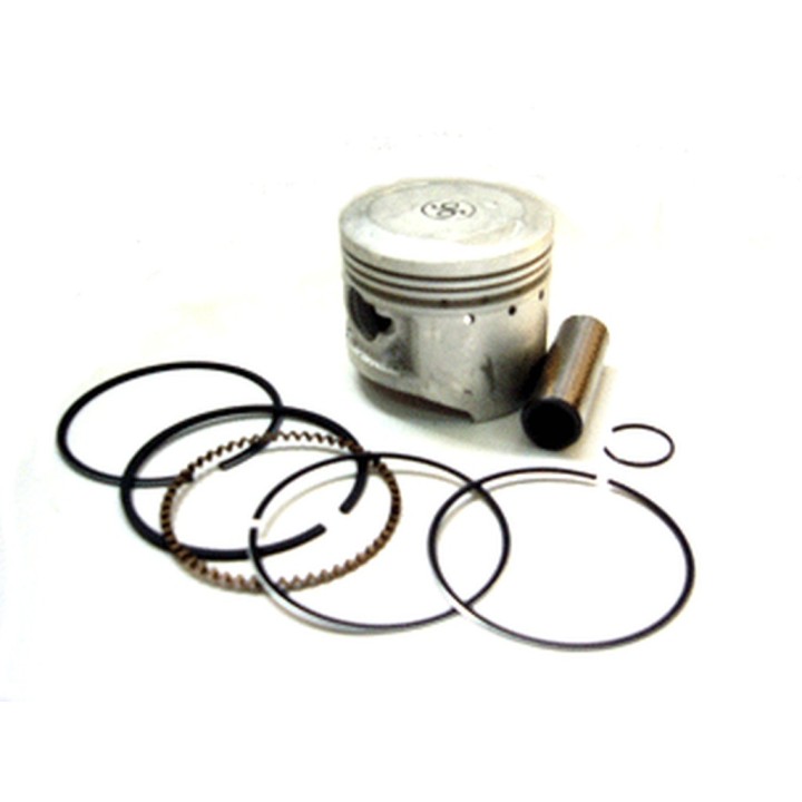 Silnik NAMURA tłok yamaha yfm 80 (YFM80) grizzly '05-'08, raptor '02-'08 (+1,00 = 47,96MM) (pierścienie NA-40080-4R) - wycofany…