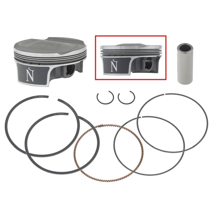 Silnik NAMURA tłok polaris rzr 4 900XP (12-14), rzr 900XP efi (11-14) (10.6:1) (sel.c = 92,97MM)