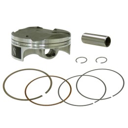 Silnik NAMURA tłok honda crf 250R '14-'15 (sel.c = 76,78MM) 13, 5:1 (pierścienie NX-10039R)