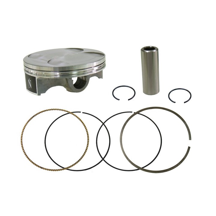 Silnik NAMURA tłok honda crf 450R '02-'08, crf 450X '05-'13 (sel.b = 95,98MM) kuty (pierścienie NX-10045R) - zastępuje NX-10045…