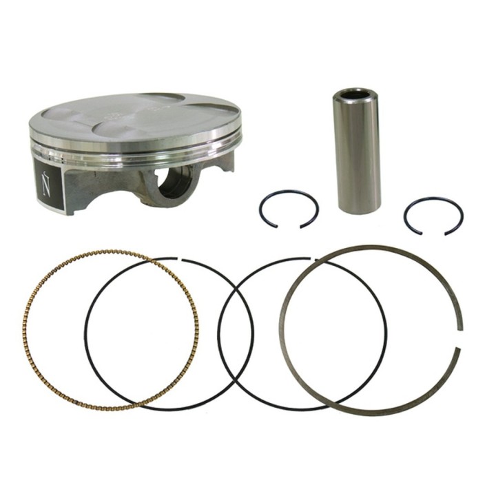 Silnik NAMURA tłok honda crf 450R '02-'08, crf 450X '05-'13 (sel.b = 95,98MM) kuty (pierścienie NX-10045R) - zastępuje NX-10045…