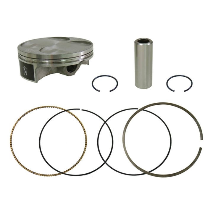 Silnik NAMURA tłok honda crf 450R '09-'12 hyperdryve (sel.b = 95,98MM) (pierścienie NX-10045R) - zastąpiony przez FX-10046-B