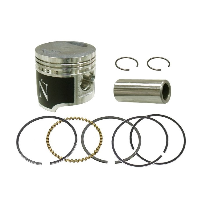 Silnik NAMURA tłok honda XR 50 r 00-03, crf 50 f 04-22(39,00MM) (pierścienie NX-10051R)