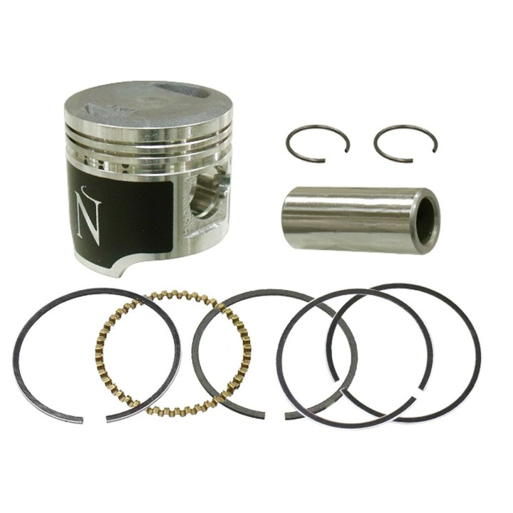 Silnik NAMURA tłok honda XR 50 r 00-03, crf 50 f 04-22(39,00MM) (pierścienie NX-10051R)