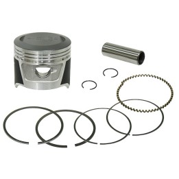 Silnik NAMURA tłok honda XR 70R '97-'03, crf 70F '04-'12 (+2,00MM = 48,97MM) (pierścienie NX-10070-8R)