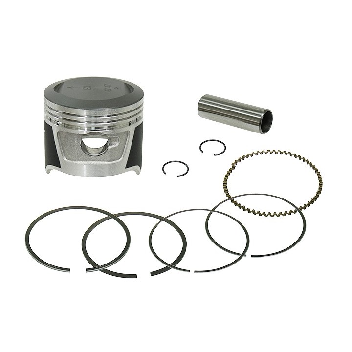 Silnik NAMURA tłok honda XR 70R '97-'03, crf 70F '04-'12 (+2,00MM = 48,97MM) (pierścienie NX-10070-8R)
