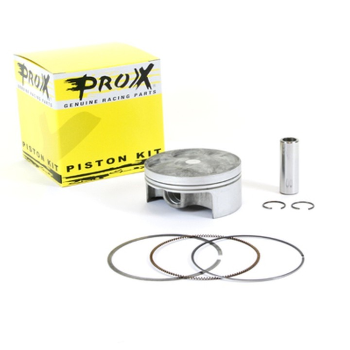 Silnik PROX tłok kawasaki kxf 250 '06-'09 (76,96MM) (OEM:13001-0062) (50)