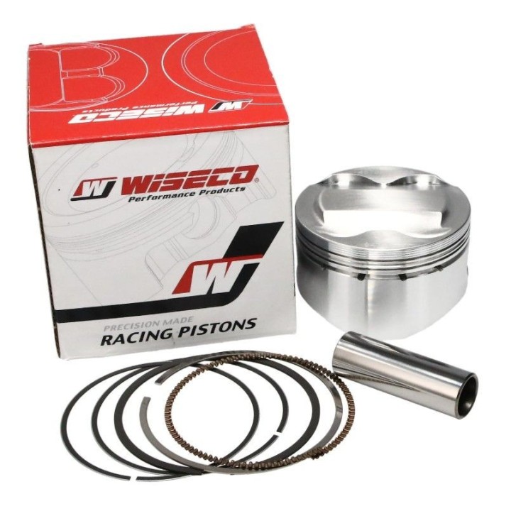 Silnik WISECO tłok suzuki dr 350 (DR350) '90-99 (10.5:1) (79,95MM) (8600D100)