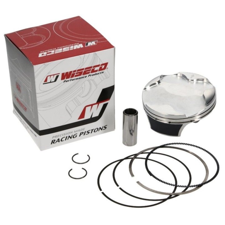 Silnik WISECO tłok suzuki dr/sp/ls 600/650 (95,95MM) (śr. cyl. 96,00MM) (pierścienie 3780XH) (8503D100)