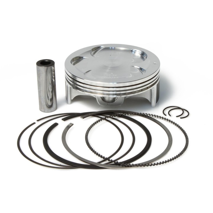 Silnik VERTEX tłok yamaha yzf 450 (YZF450) '03-'09, wrf 450 (WR450F) '05-'11 +2.00MM (96,96MM) (pierścienie 590397000002 x 1 kp…