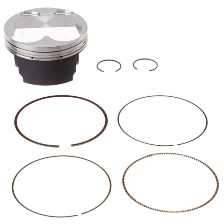 Silnik VERTEX tłok ktm (4T) excf 250 (EXC-F250) '01-'06 pro hc (pierścienie 590275000001 x 1 kpl.)