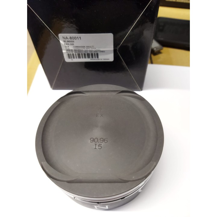 Silnik NAMURA tłok can-am 1000 maverick '13-'19 (non turbo) (91,46MM=+0,50MM)