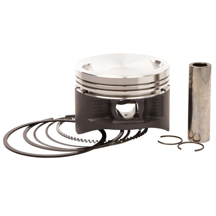 Silnik VERTEX tłok yamaha yfm 350 (YFM350) warrior, big bear, raptor, wolverine (83,43MM=+0,50MM) (10,25:1)