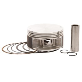 Silnik VERTEX tłok yamaha xtz 660 91-'98, yfm 660 grizzly '06,YFM 660 raptor '01-'05 ,rhino '06-'07 (100,95MM=+1,00MM)