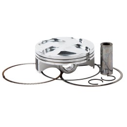 Silnik VERTEX tłok honda crf 250R '04-'07 pro hc 13,4:1 (77,96MM) (pierścienie 590278000002 x 1 kpl.)