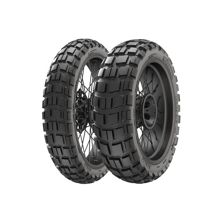 ANLAS OPONA 110/80B19 CAPRA X 59Q TL M/C M+S PRZÓD DOT 06/2024