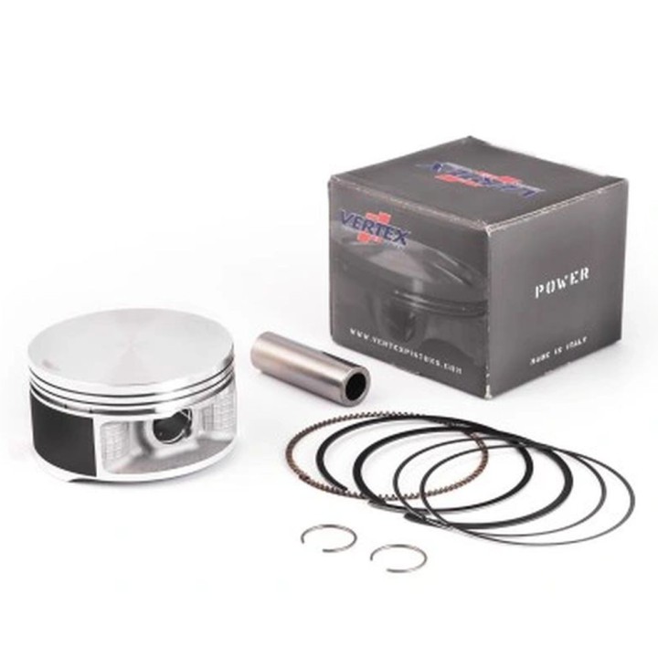Silnik VERTEX tłok suzuki burgman 400 (83,45MM=+0,50MM) wersja gaźnikowa