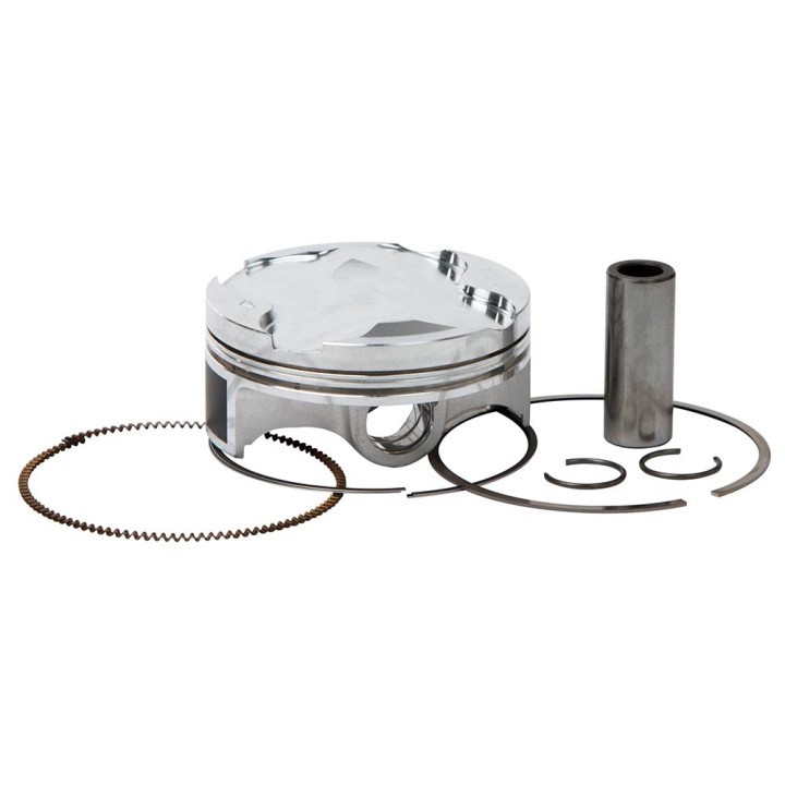 Silnik VERTEX tłok honda crf 150R '07-'09 (65,97MM) (11,7:1) (pierścienie 590266000001 x 1 kpl.)
